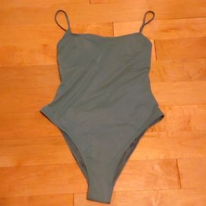 Brand New H&M 1 Piece Swimwear